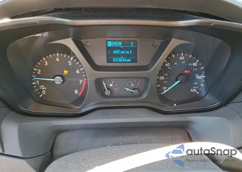 2017 Ford Transit T-150 from USA, damaged, VIN 1FMZK1CM0HKA06236